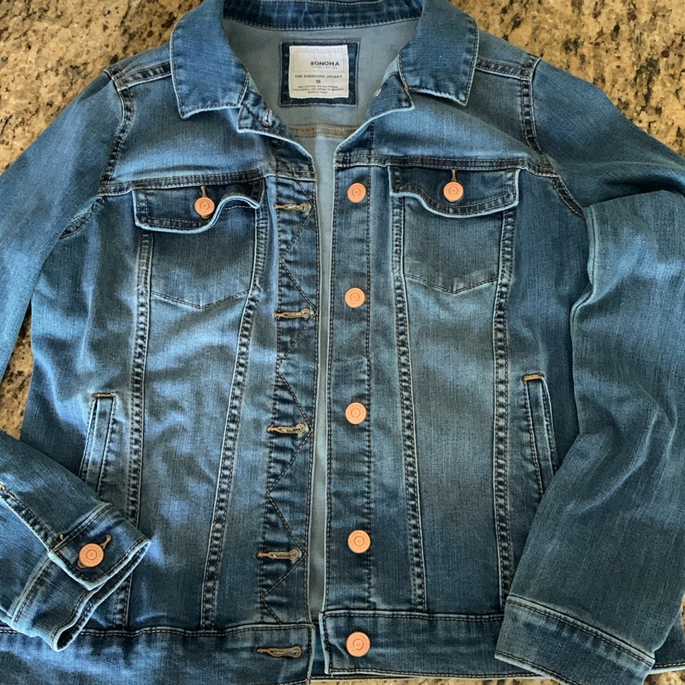 Sonoma jacket
